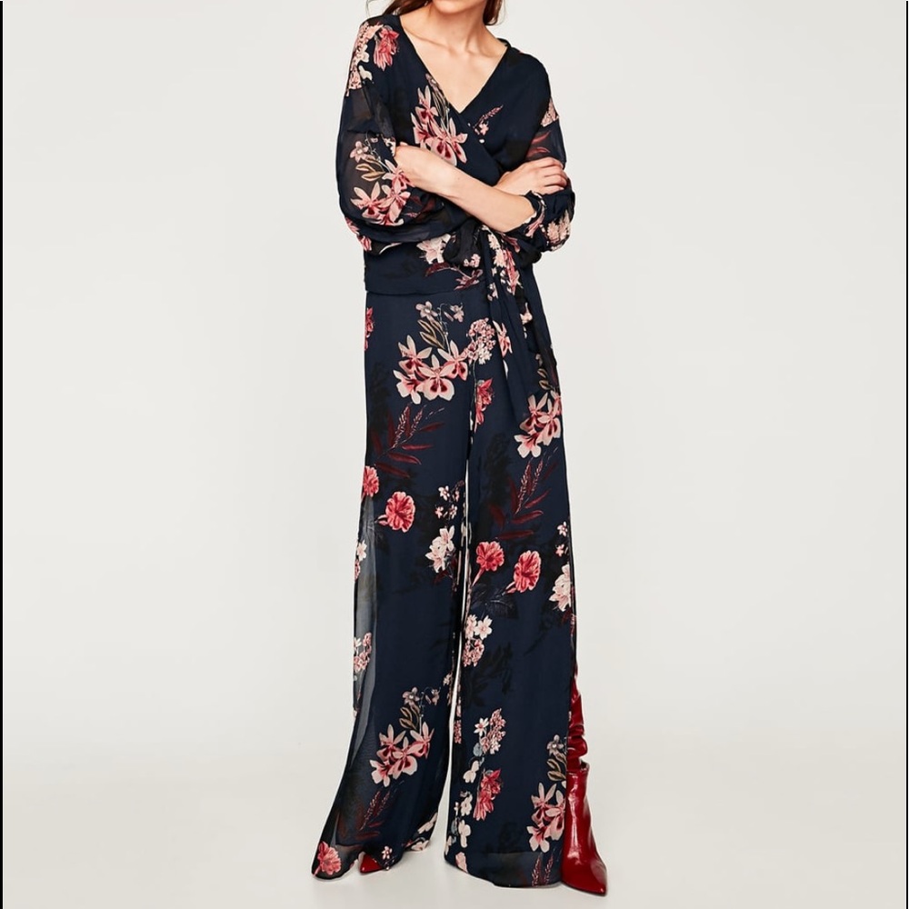 Zara gorgeous 2 piece outfit